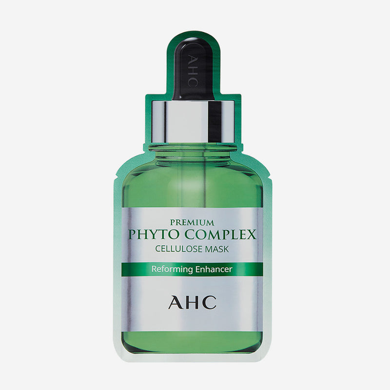 AHC Premium Phyto Complex Cellulose Mask