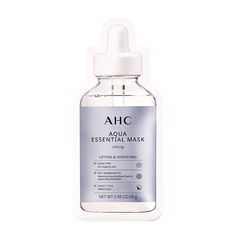 AHC Aqua Essential Mask Lifting