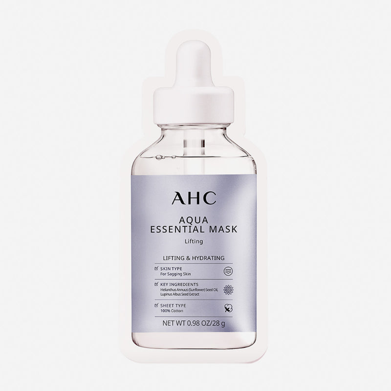 AHC Aqua Essential Mask Lifting