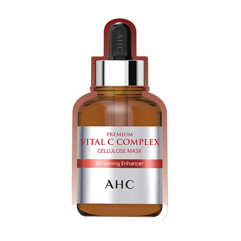 AHC Premium Vital C Complex Cellulose Mask