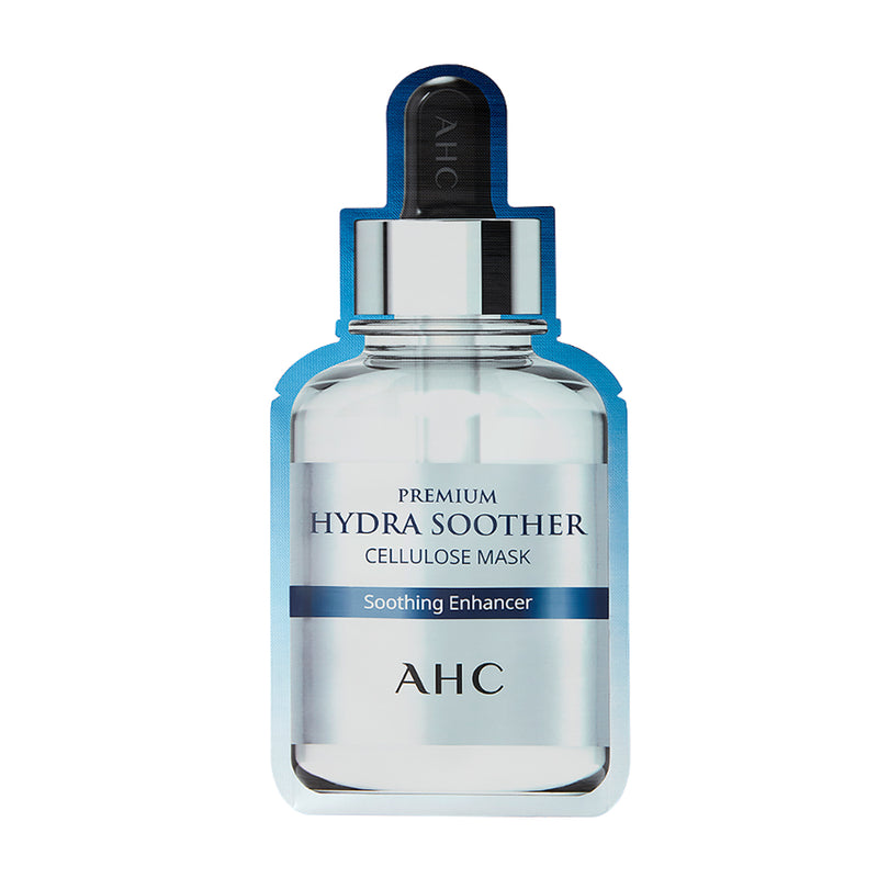 AHC Premium Hydra Soother Complex Cellulose Mask