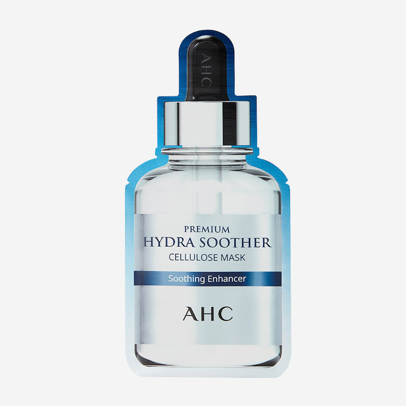 AHC Premium Hydra Soother Complex Cellulose Mask