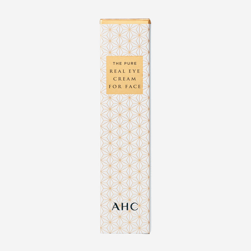 AHC The Pure Real Eye Cream for Face 30ml