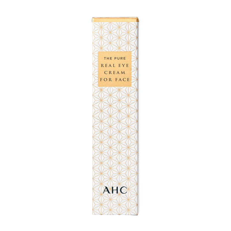 AHC The Pure Real Eye Cream for Face 30ml