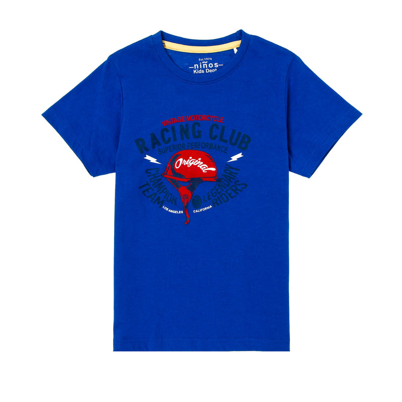 TSHIRTGENE/BLUE/2-3/NODIM