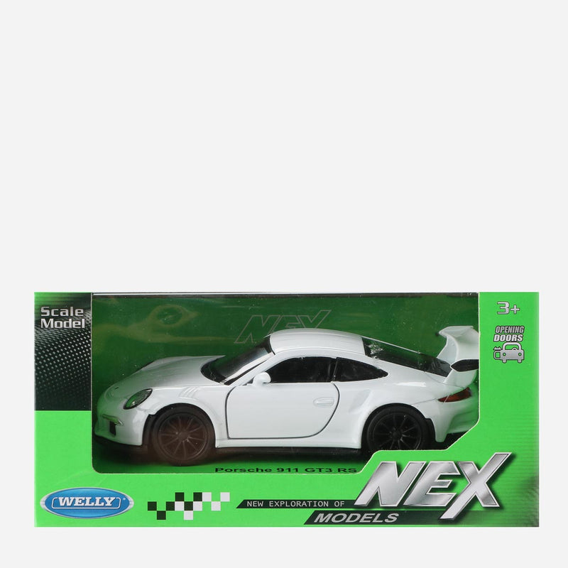 Toy Kingdom Die Cast Porsche NEX 911 GT3 RS