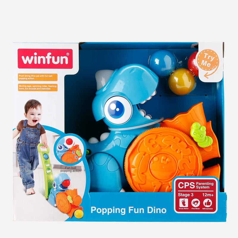 Winfun Popping Fun Dino