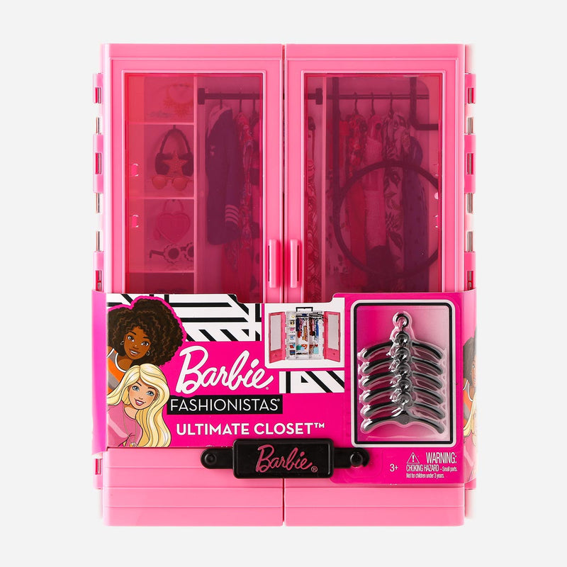 Barbie Fashionistas Ultimate Closet Accessory