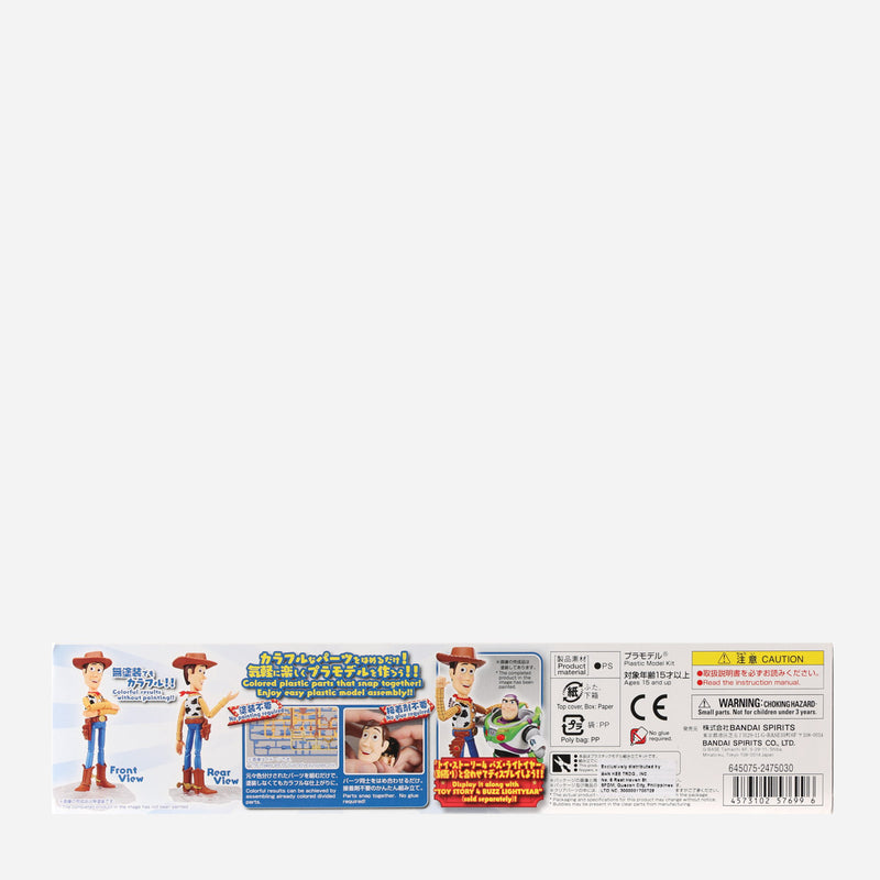 Bandai Disney Toy Story 4 Woody Model Kit