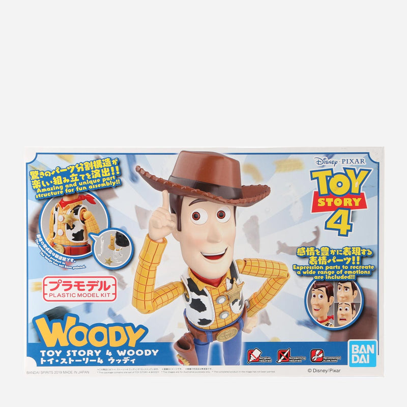 Bandai Disney Toy Story 4 Woody Model Kit