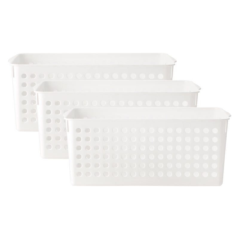 Megabox 3-Piece Mesh Tray Set