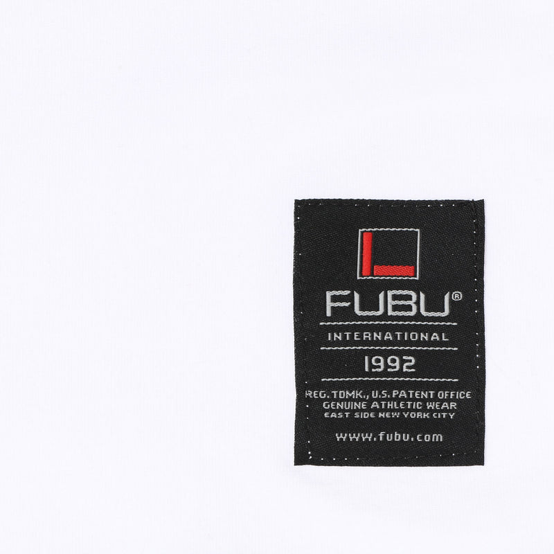 186017 57448 FB FUBU TEESK  S FBT01B 2326 FUBU MUSCLE FIT FBT01B-2326