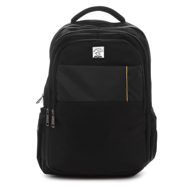 Beverly Hills Polo Club 110 Backpack in Black