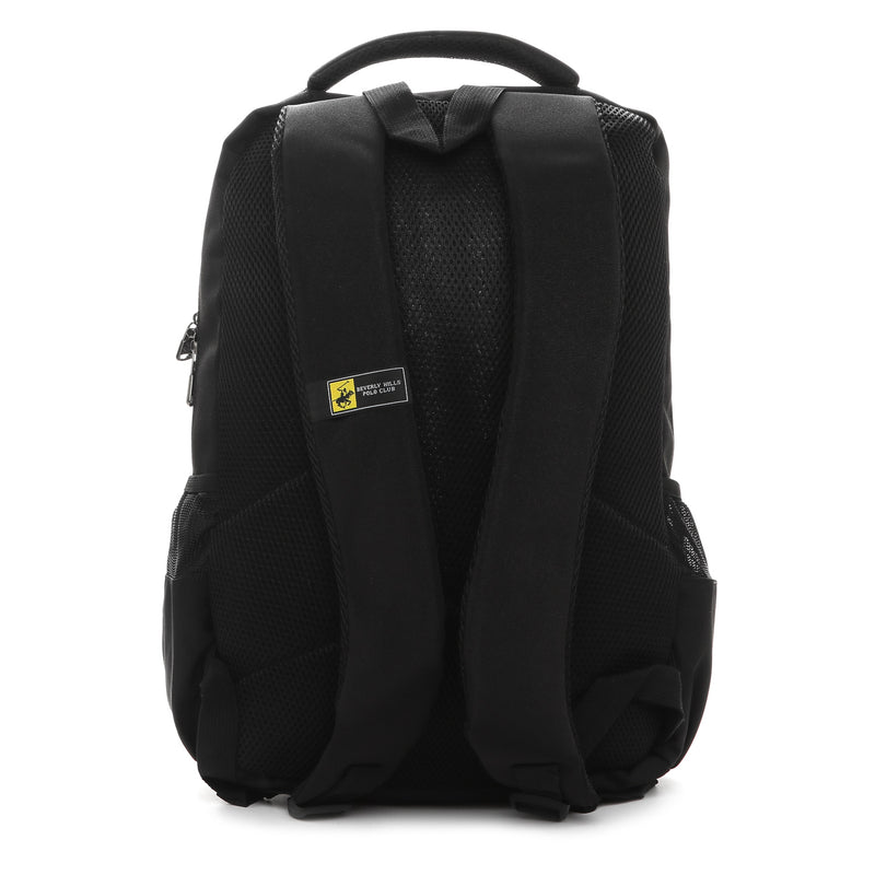 Beverly Hills Polo Club 110 Backpack in Black