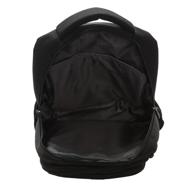 Beverly Hills Polo Club 110 Backpack in Black