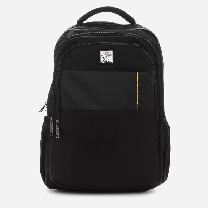 Beverly Hills Polo Club 110 Backpack in Black