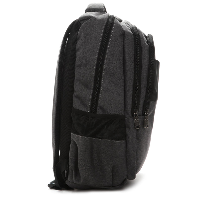 Beverly Hills Polo Club 110 Backpack in Dark Gray