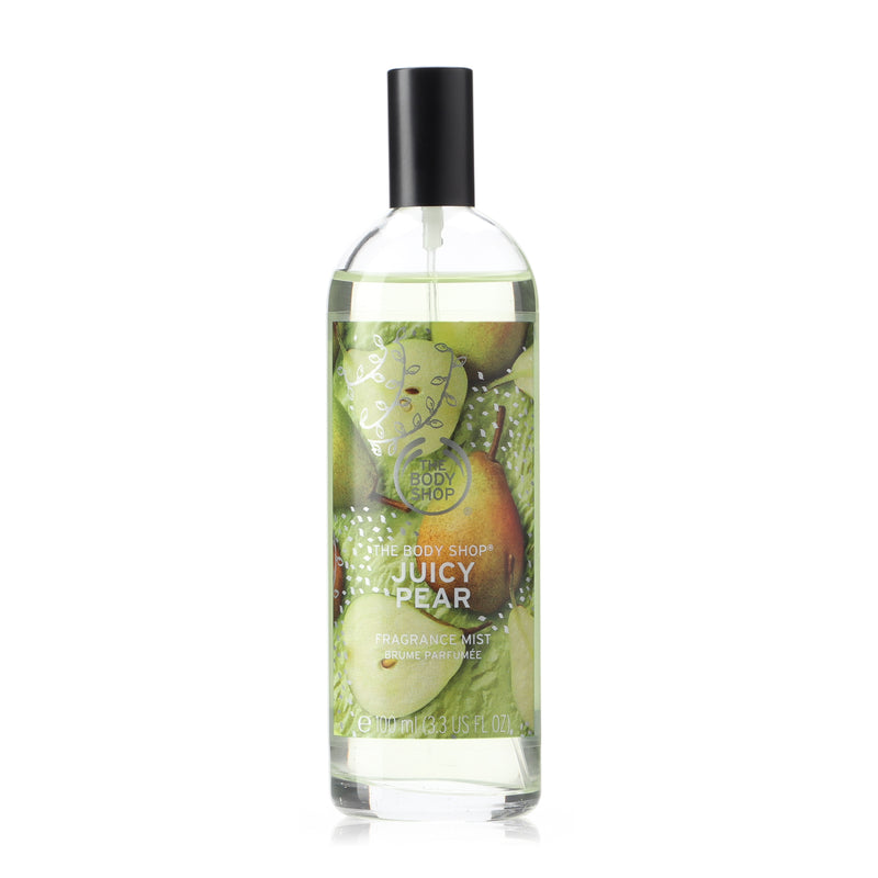 The Body Shop Juicy Pear Fragrance Mist 100ml