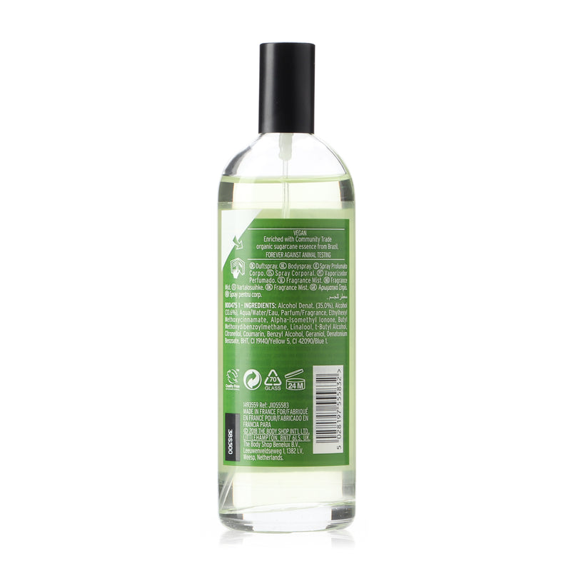 The Body Shop Juicy Pear Fragrance Mist 100ml