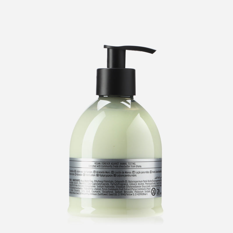 The Body Shop Juicy Pear Hand Lotion 275ml