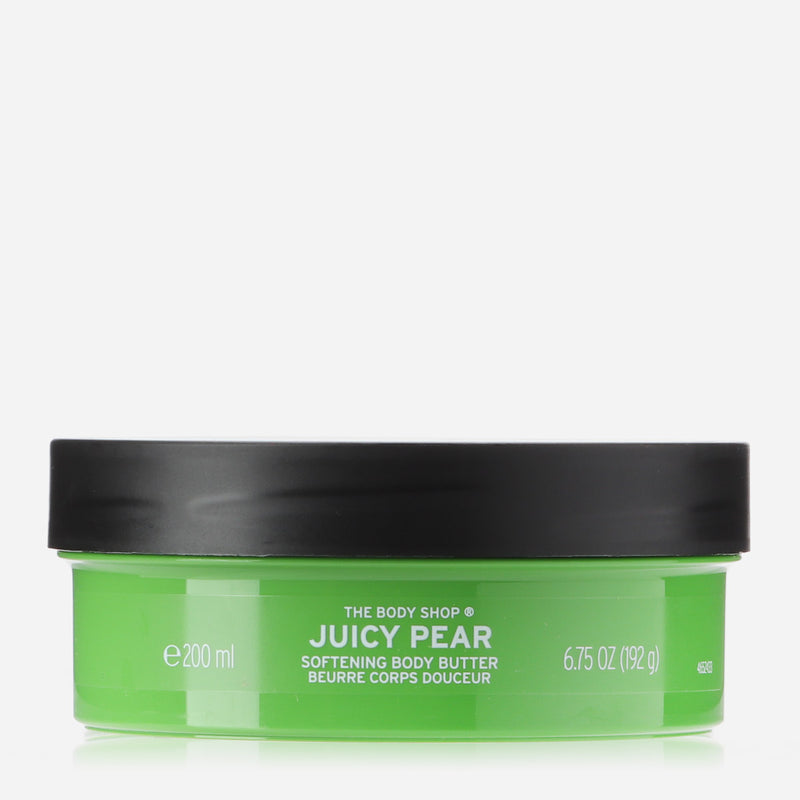 The Body Shop Juicy Pear Body Butter 200ml