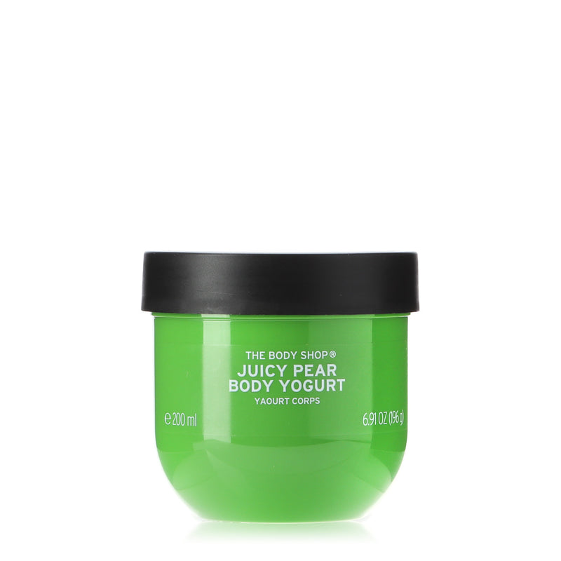 The Body Shop Juicy Pear Body Yogurt 200ml