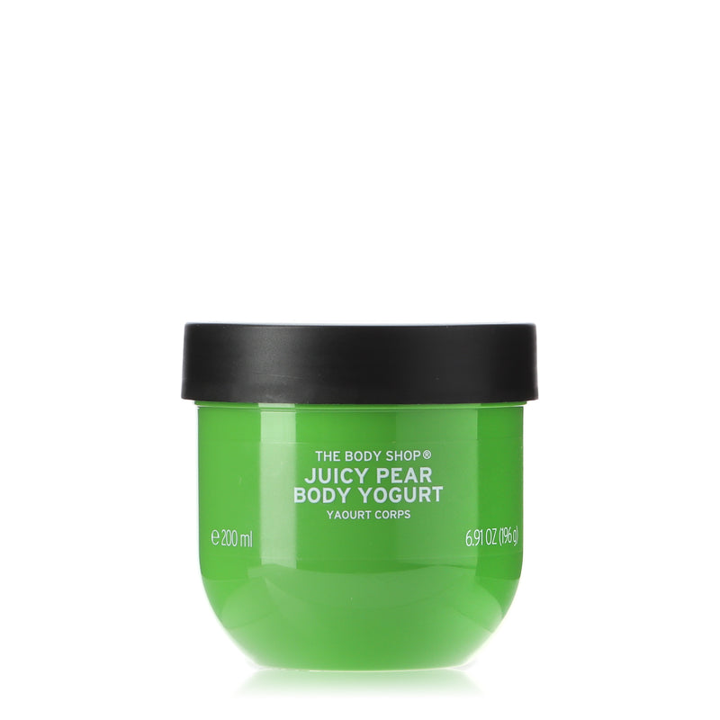 The Body Shop Juicy Pear Body Yogurt 200ml