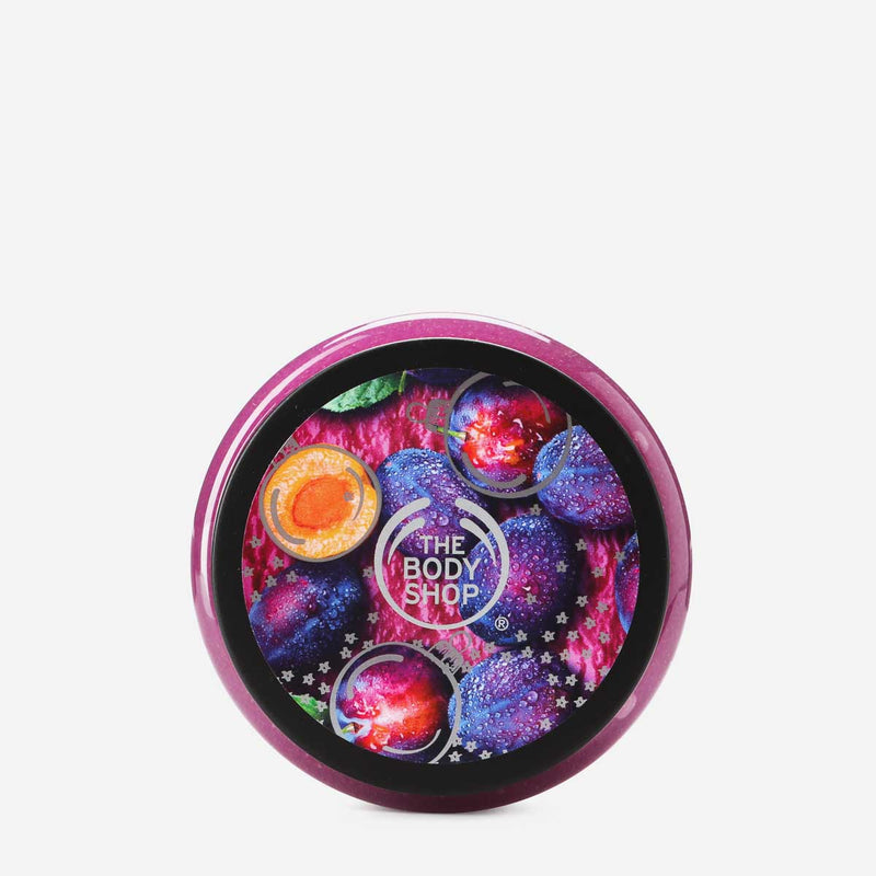 The Body Shop Rich Plum Body Scrub 250ml