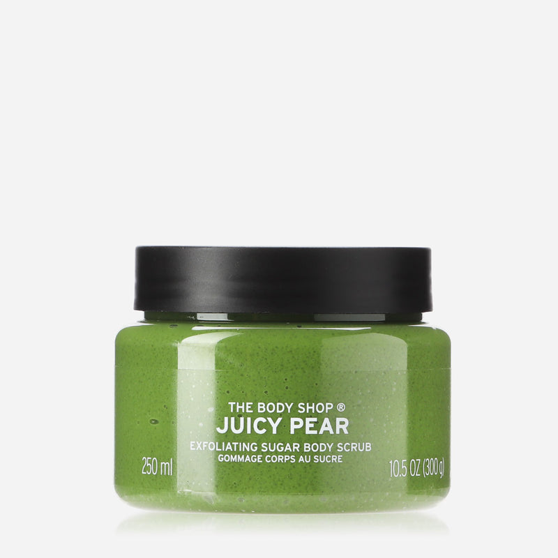 The Body Shop Juicy Pear Body Scrub 250ml