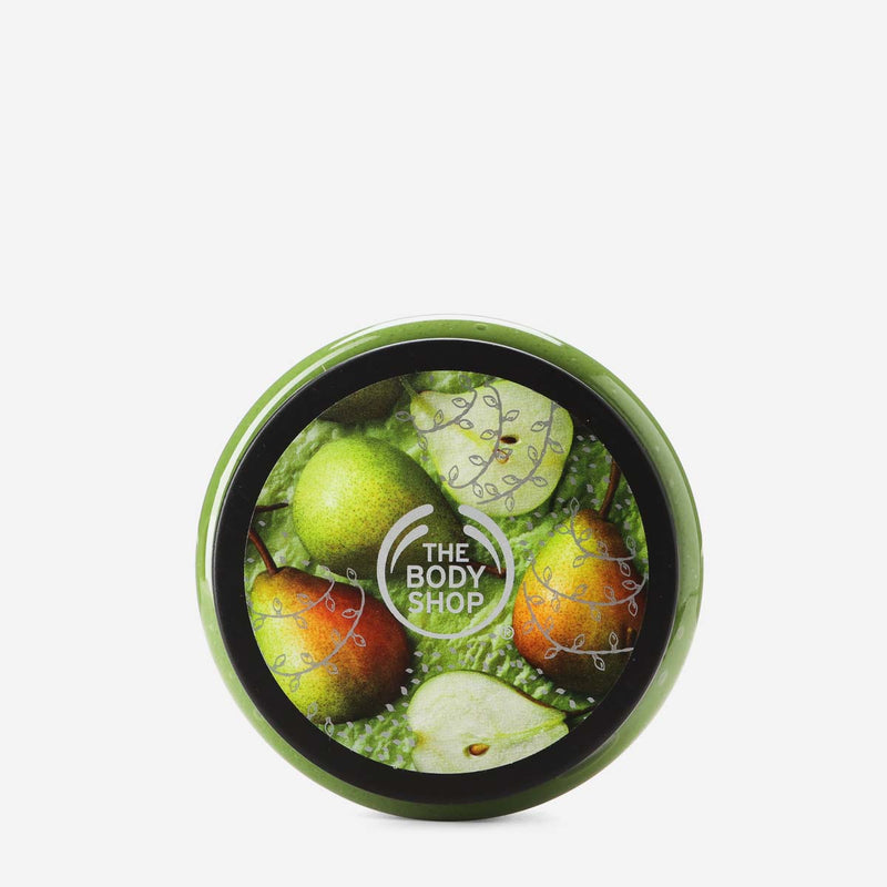 The Body Shop Juicy Pear Body Scrub 250ml