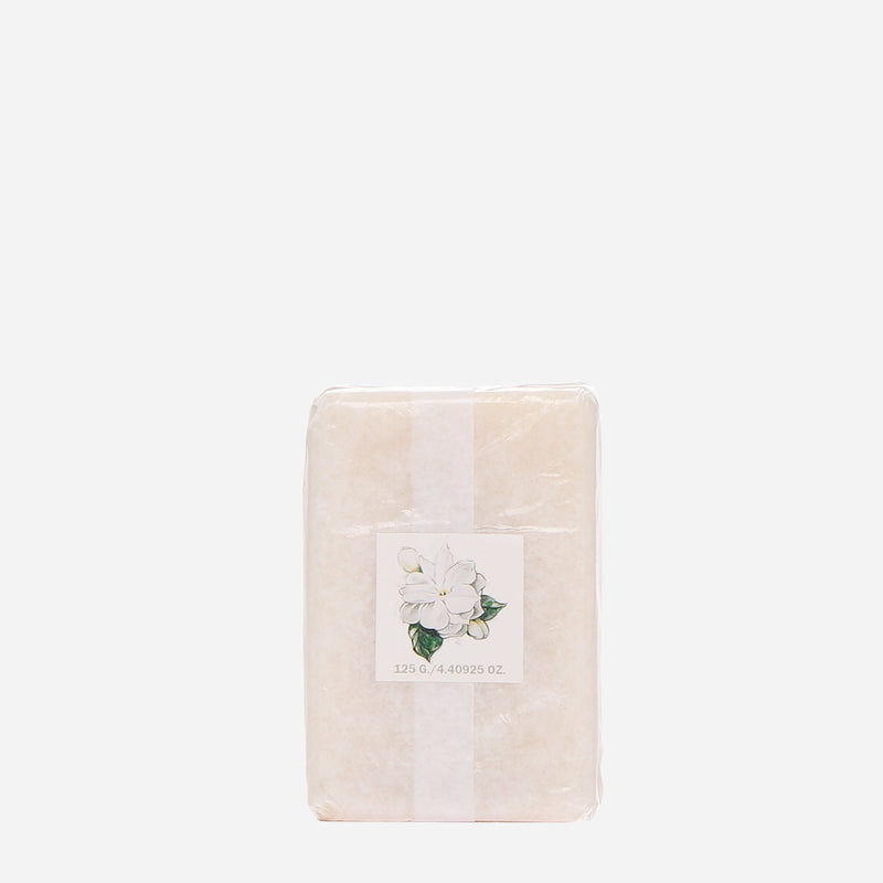 Bedrock Home and Body Essentials Handcrafted Sampaguita Body Soap 125g