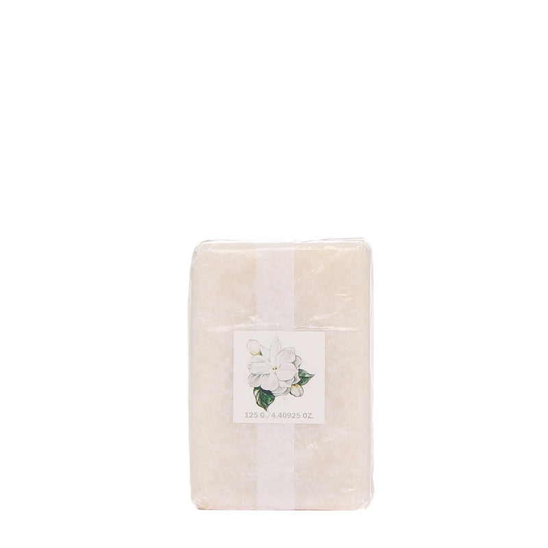 Bedrock Home and Body Essentials Handcrafted Sampaguita Body Soap 125g