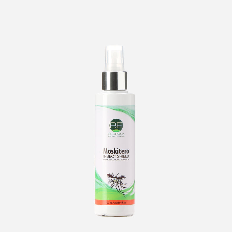 Bedrock Home and Body Essentials Moskitero Insect Shield Spray 100ml