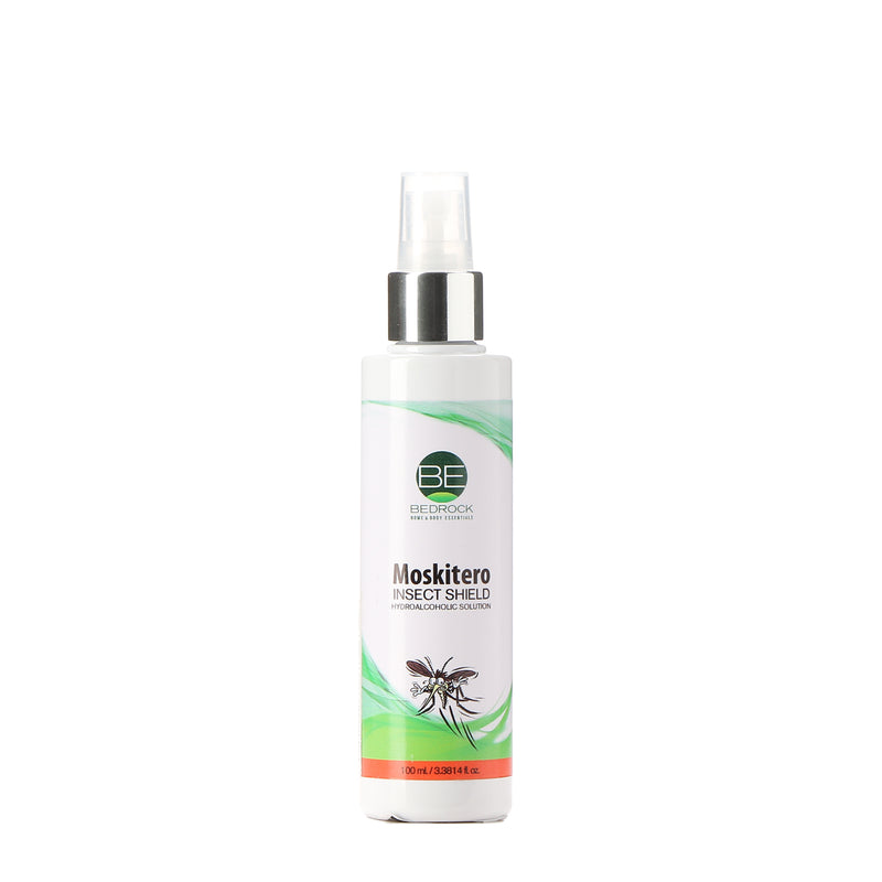 Bedrock Home and Body Essentials Moskitero Insect Shield Spray 100ml