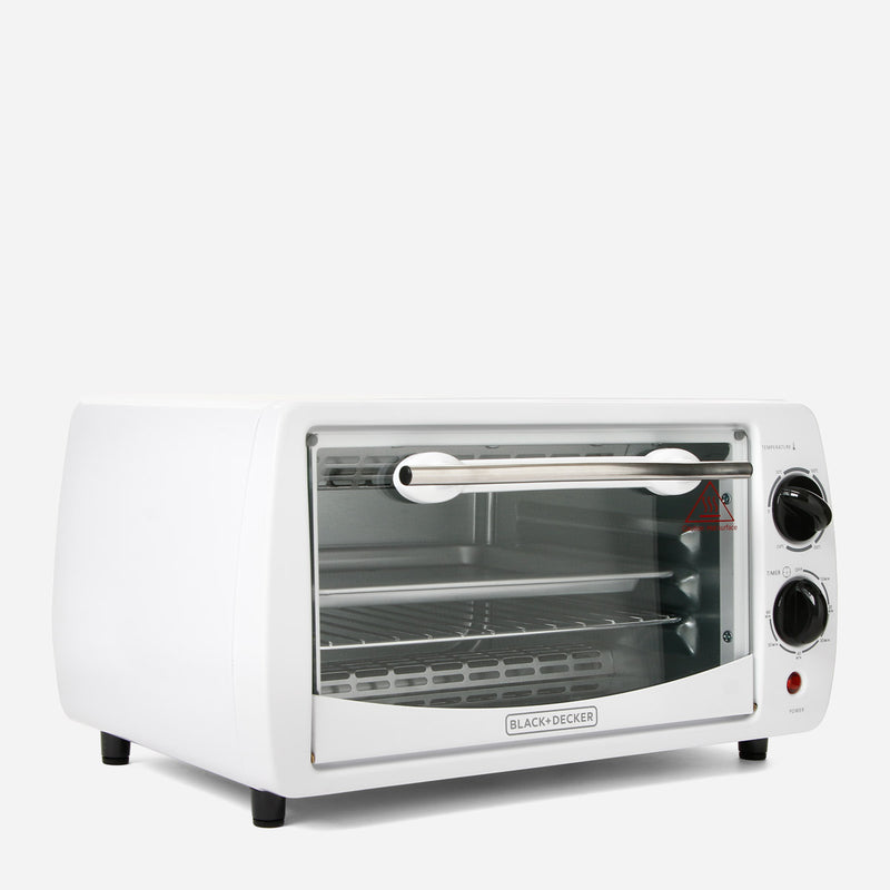 Black & Decker Oven Toaster 9L TRO1000-B1