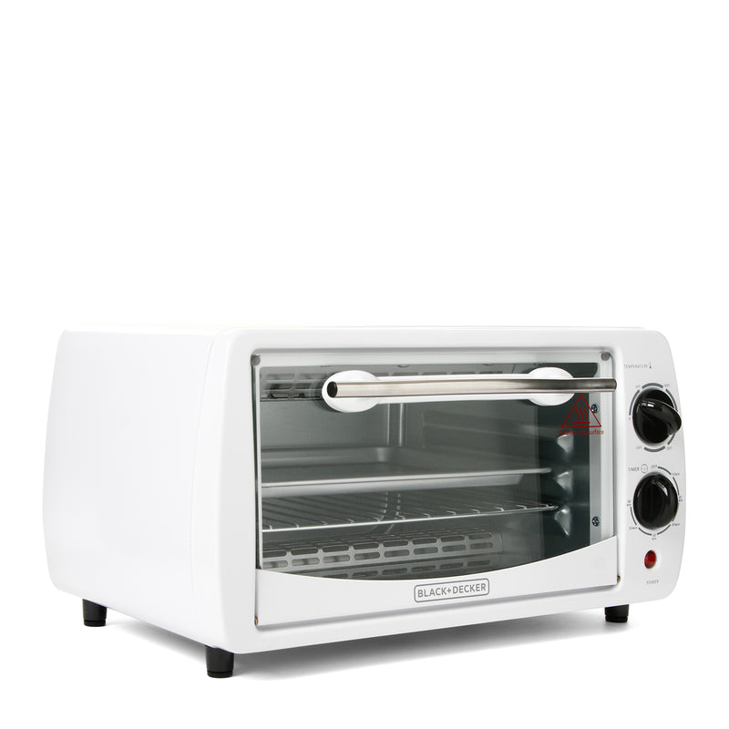 Black & Decker Oven Toaster 9L TRO1000-B1