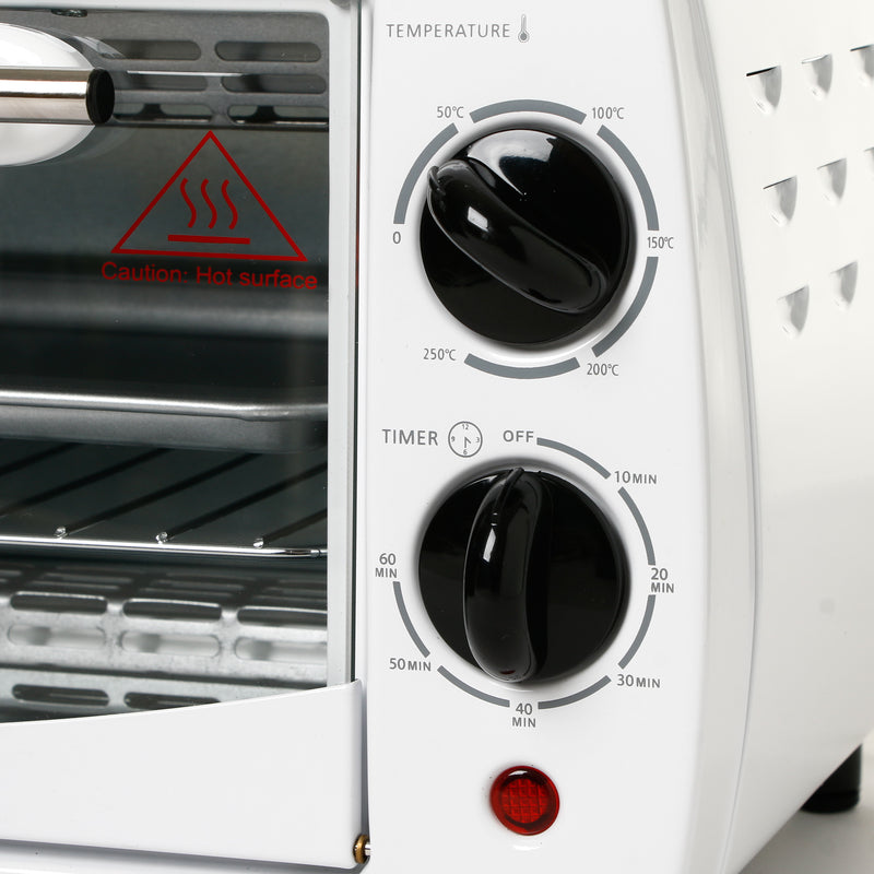 Black & Decker Oven Toaster 9L TRO1000-B1