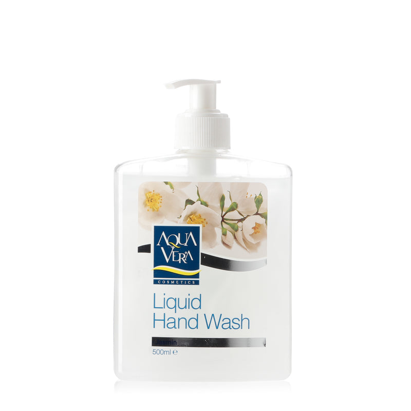 Aqua Vera Jasmin Liquid Hand Wash 500ml