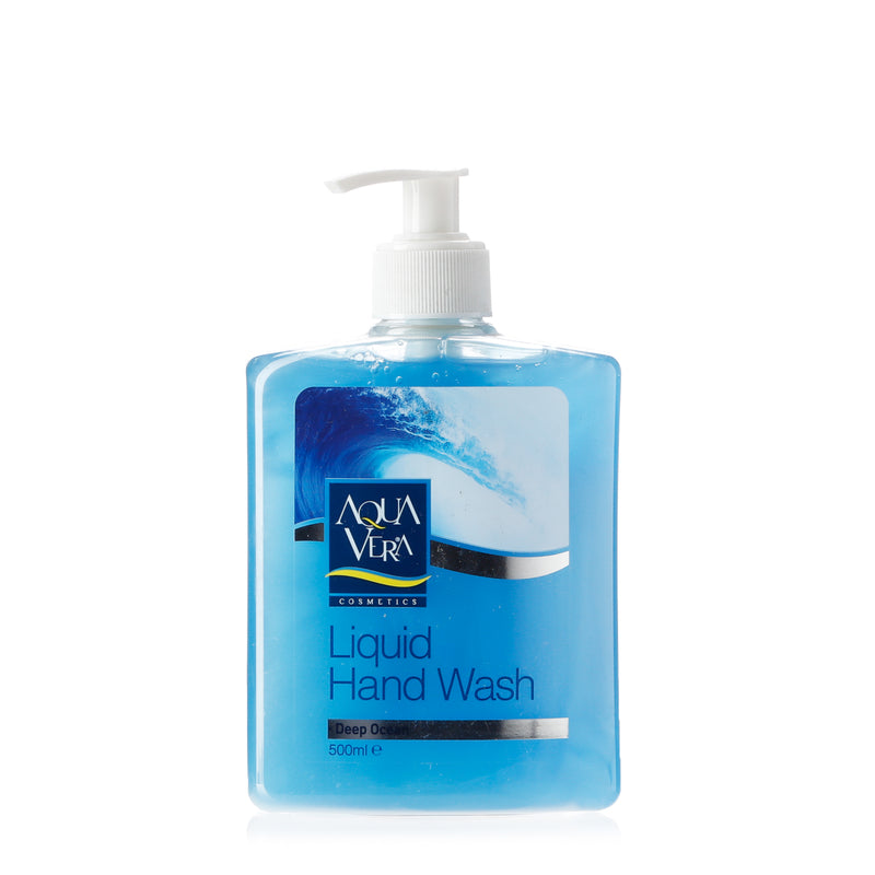 Aqua Vera Deep Ocean Liquid Hand Wash 500ml