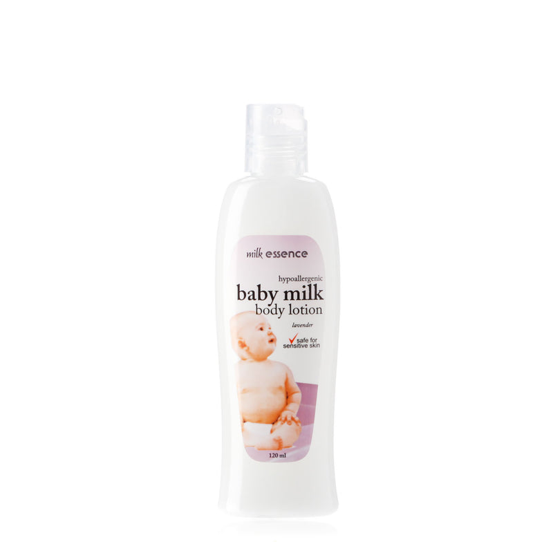 Milk Essence Baby Milk Lavender Body Lotion 120ml