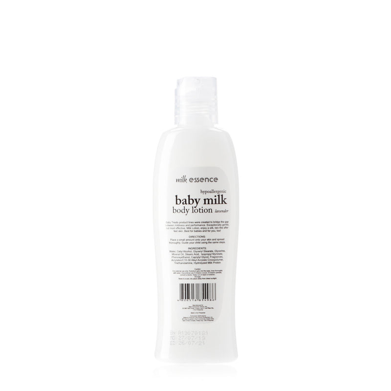 Milk Essence Baby Milk Lavender Body Lotion 120ml