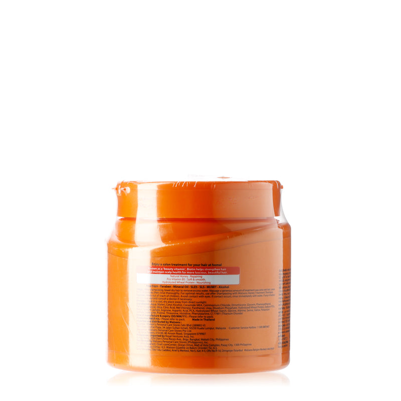 Watsons Repairing Honey Treatment Wax 500ml