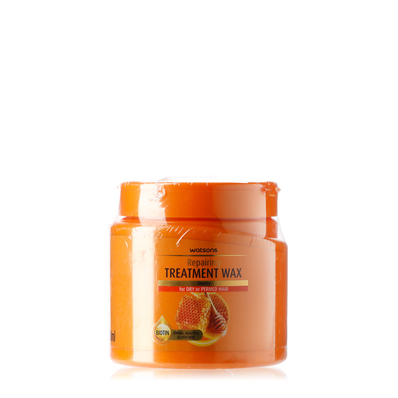 Watsons Repairing Honey Treatment Wax 500ml