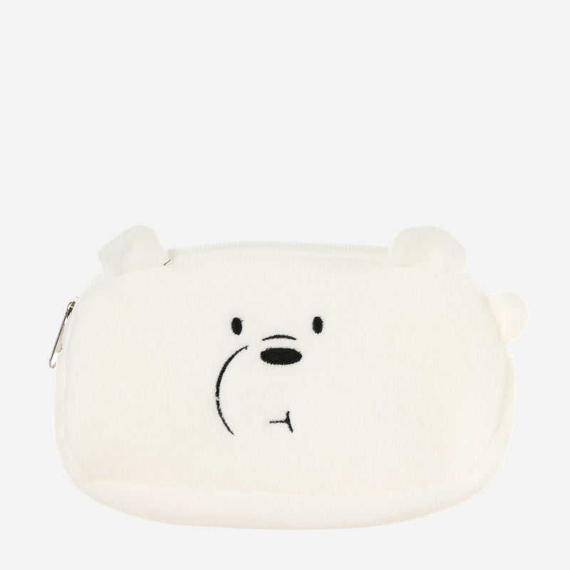 We Bare Bears Happy Panda Pouch