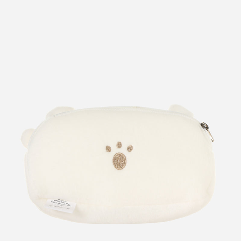 We Bare Bears Happy Panda Pouch