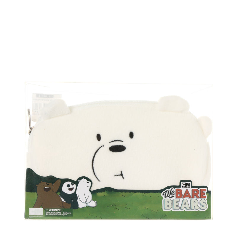 We Bare Bears Happy Panda Pouch