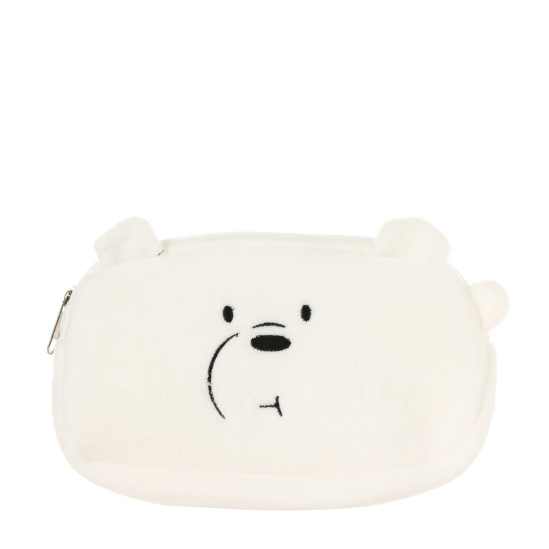 We Bare Bears Happy Panda Pouch