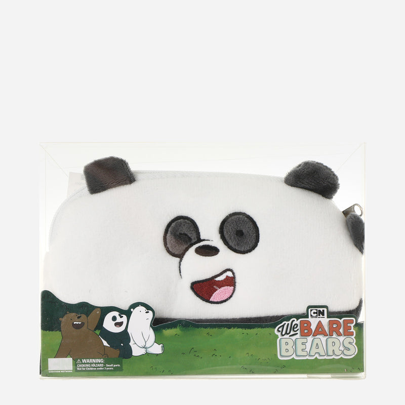 We Bare Bears Happy Panda Pouch