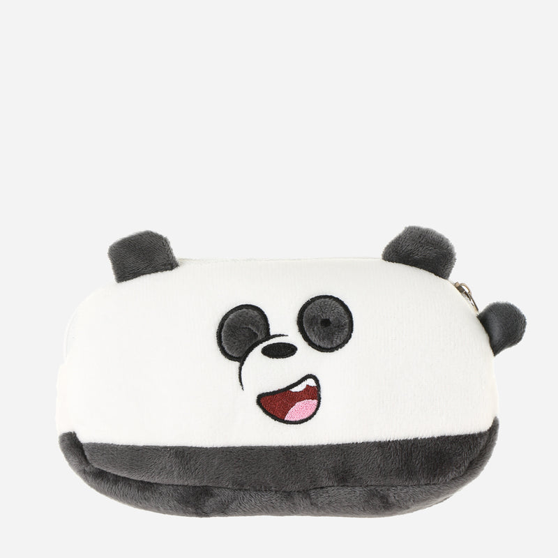 We Bare Bears Happy Panda Pouch