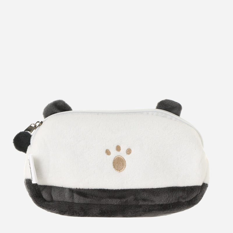 We Bare Bears Happy Panda Pouch